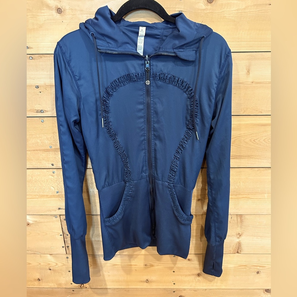 Lululemon athletica studio jacket